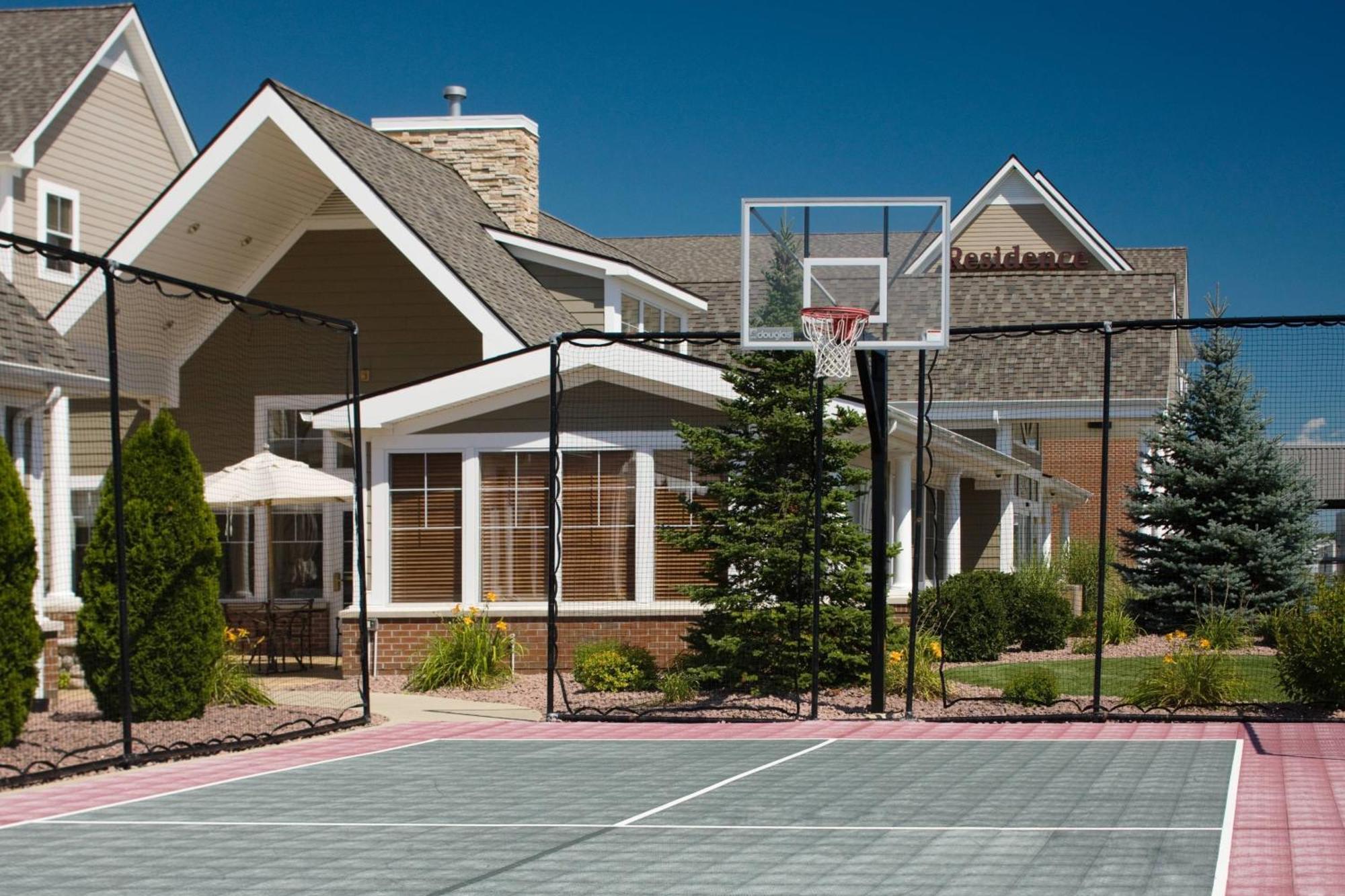 Residence Inn By Marriott Saginaw Létesítmények fotó