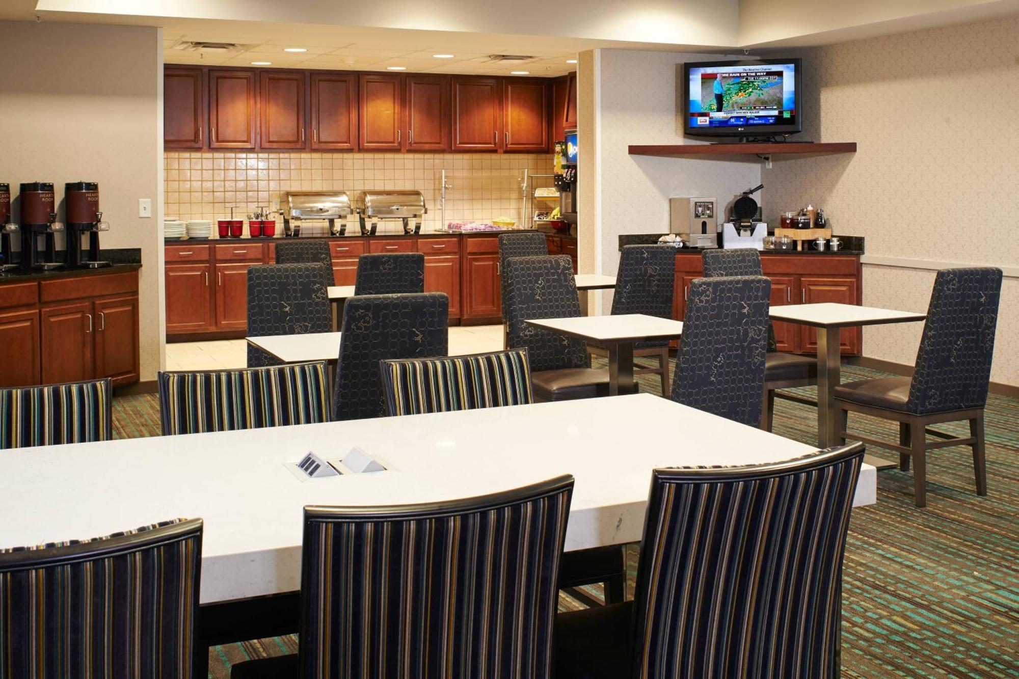 Residence Inn By Marriott Saginaw Kültér fotó