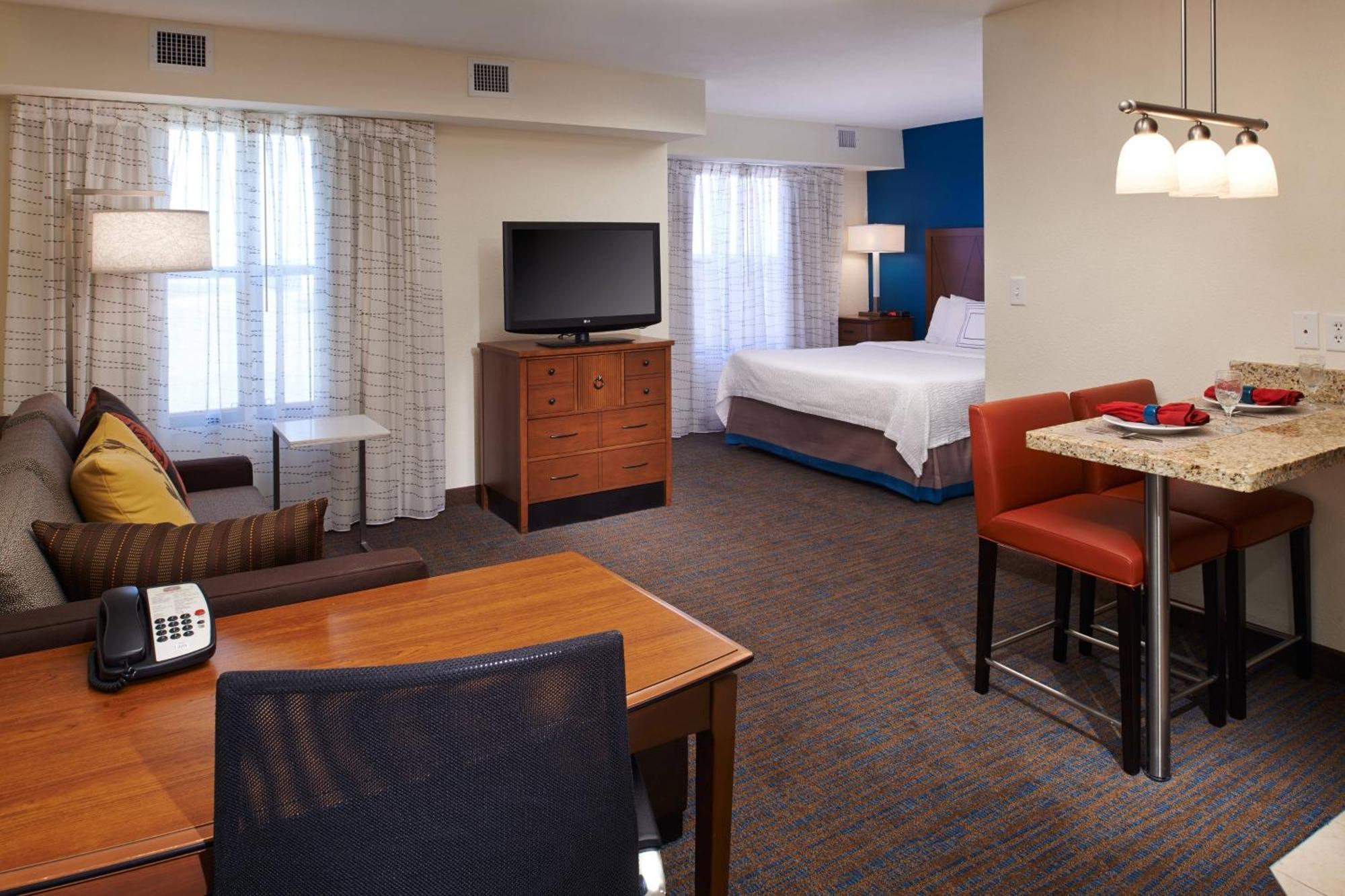Residence Inn By Marriott Saginaw Kültér fotó