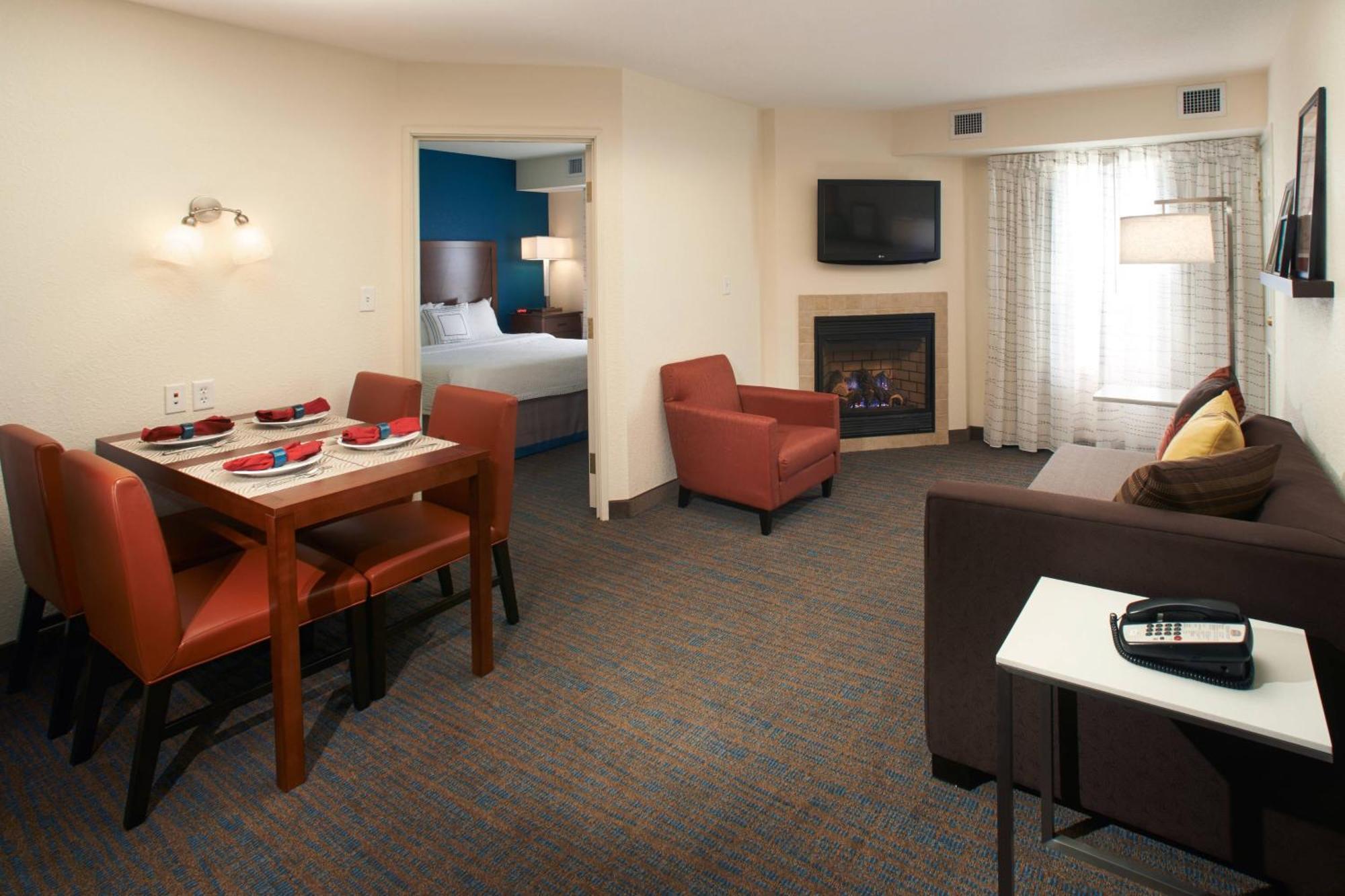Residence Inn By Marriott Saginaw Kültér fotó