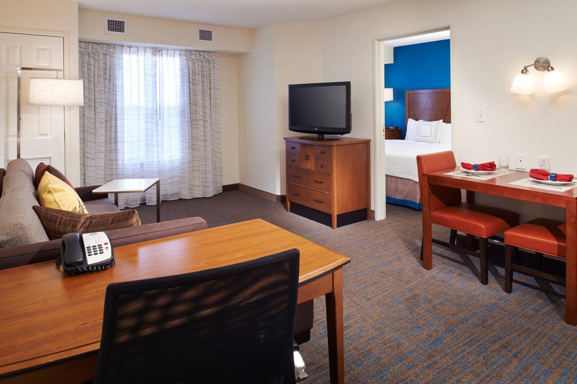 Residence Inn By Marriott Saginaw Kültér fotó