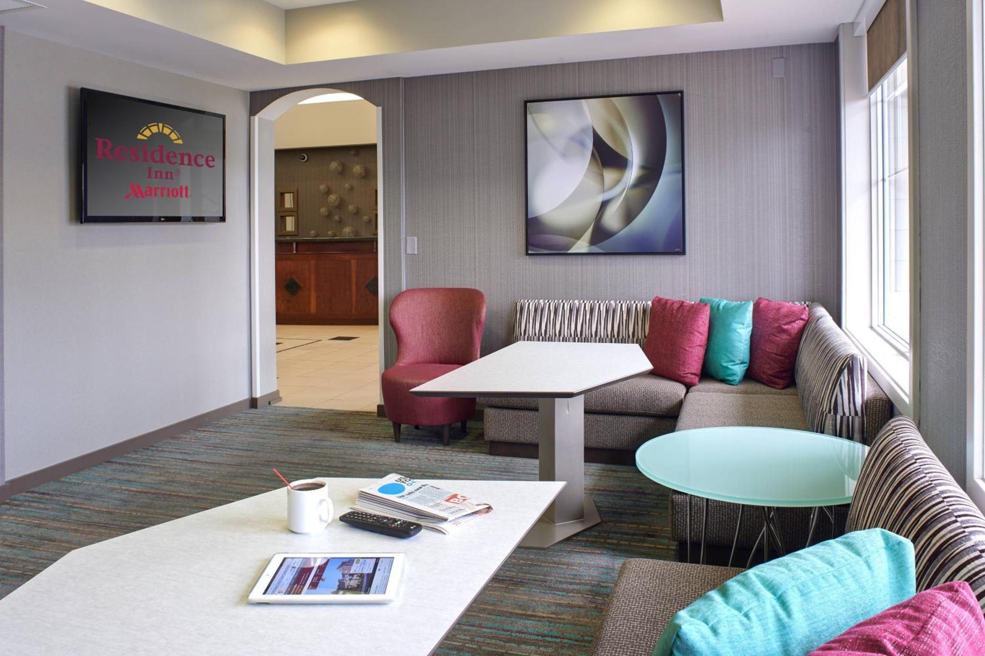 Residence Inn By Marriott Saginaw Kültér fotó