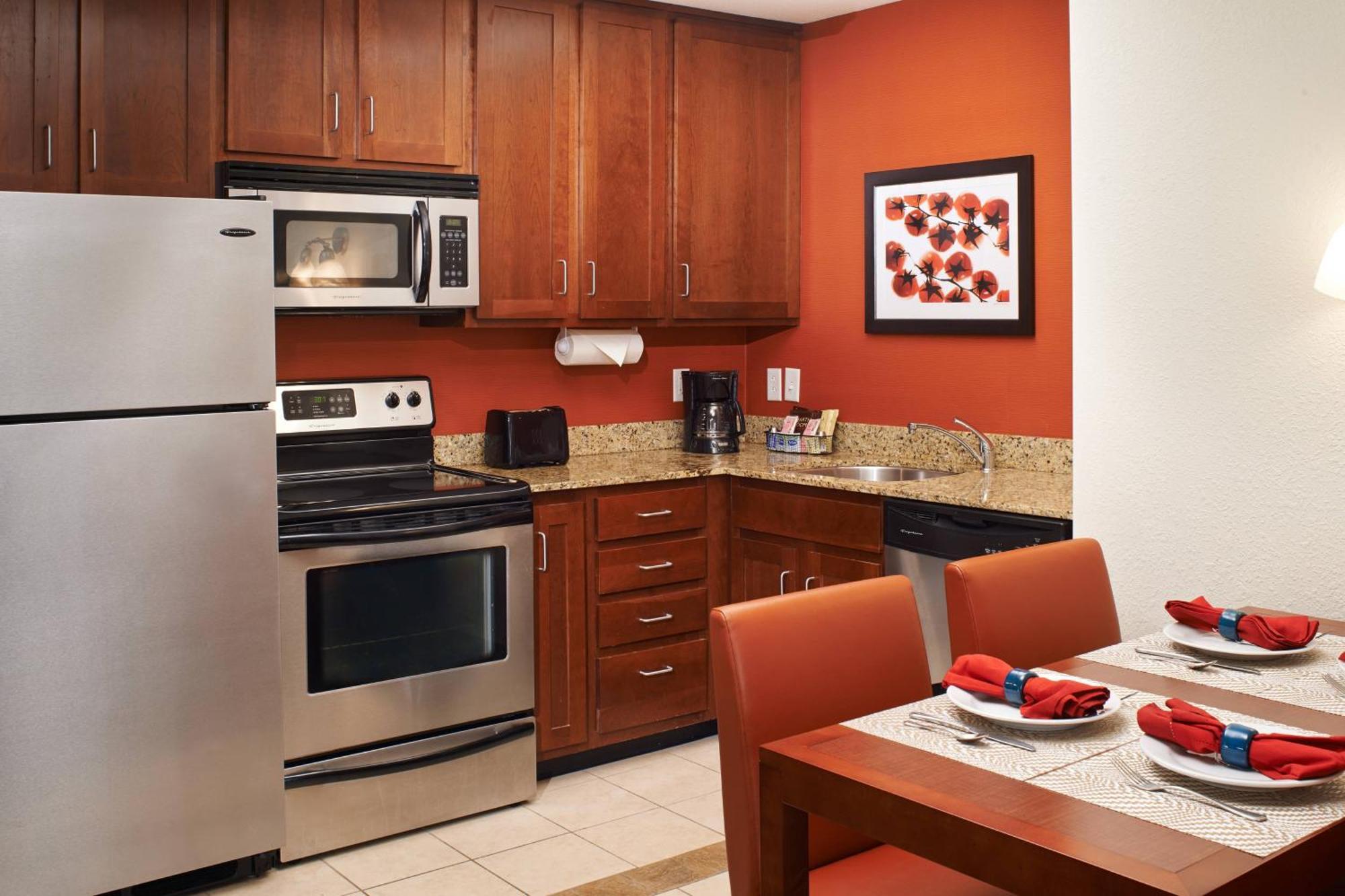 Residence Inn By Marriott Saginaw Kültér fotó