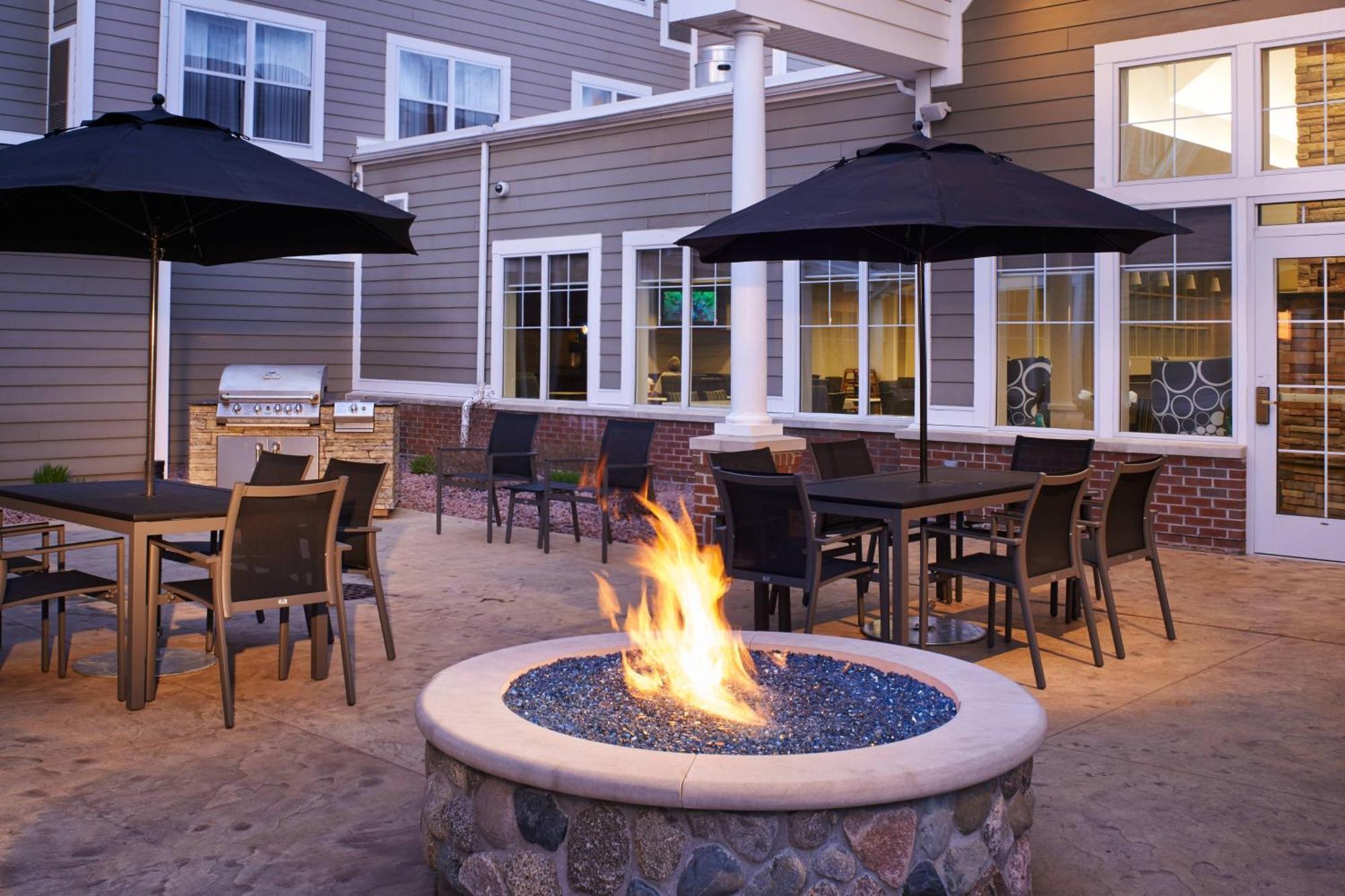 Residence Inn By Marriott Saginaw Kültér fotó