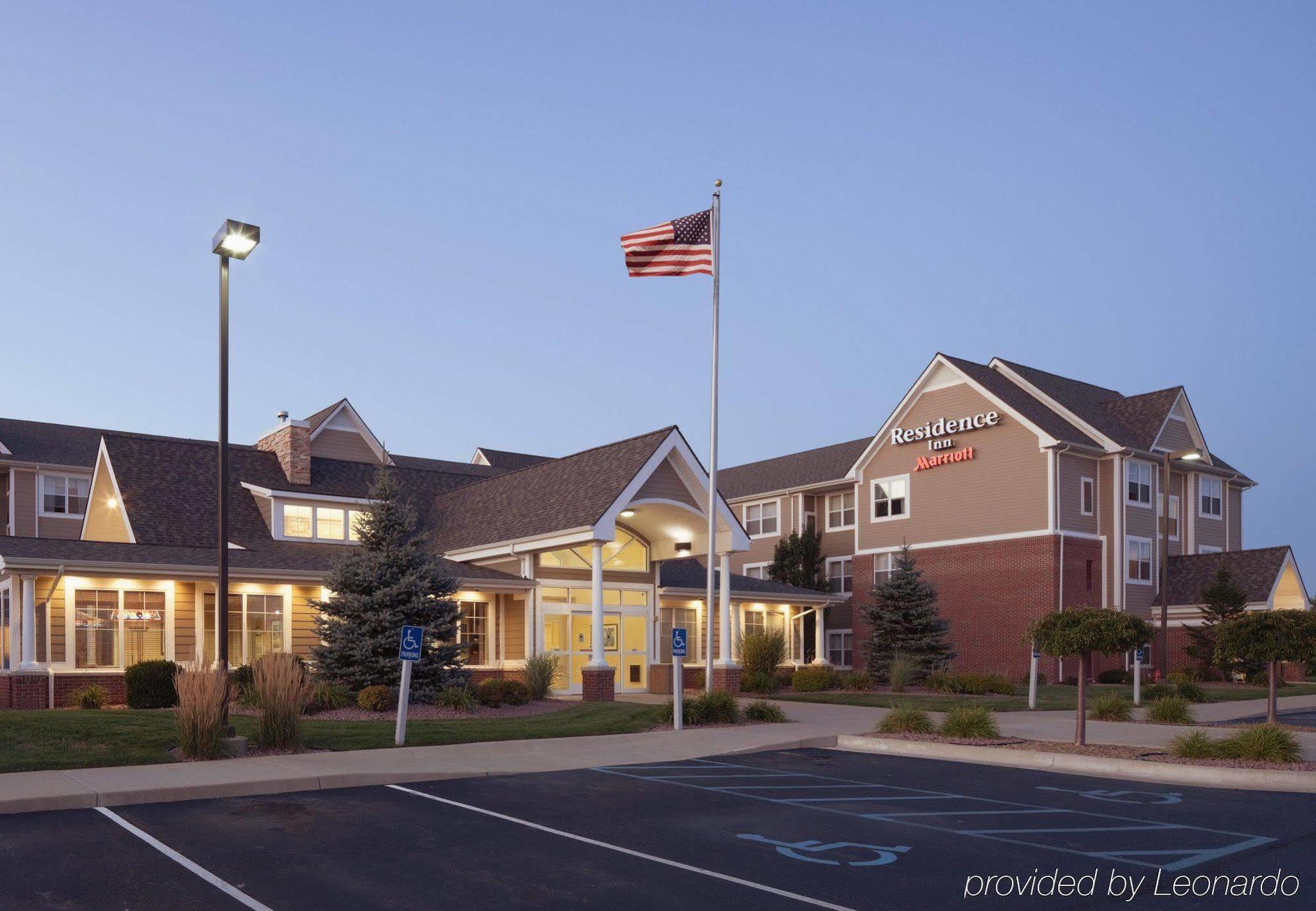 Residence Inn By Marriott Saginaw Kültér fotó